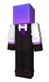 Minecraft скин по нику NotEffect