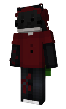 Minecraft skin 1Light_