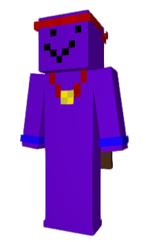 Minecraft скин по нику Doomsdayl