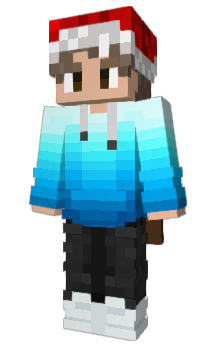 Minecraft skin Doomsdayl