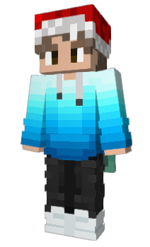 Minecraft skin Doomsdayl
