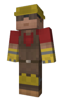 Minecraft скин по нику Koruu