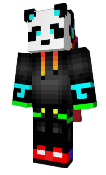 Minecraft skin Timy2