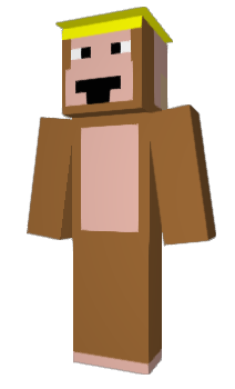 Minecraft скин по нику gmono