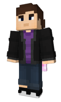 Minecraft skin guffer1408