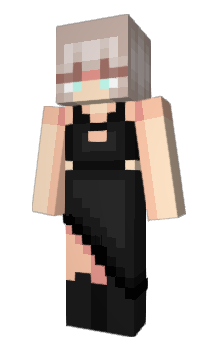 Minecraft skin V_Sensei
