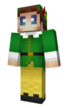 Minecraft скин по нику ItzMorningSun