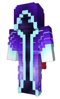 Minecraft skin Twisor