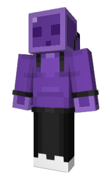 Minecraft skin Hello______