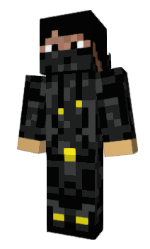 Minecraft скін по ніку Oofca