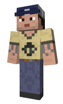 Minecraft скин по нику Reguon
