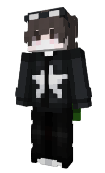 Minecraft skin przyvlot