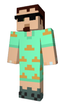 Minecraft скин по нику ZOMBOSSPS4