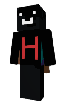 Minecraft скин по нику HOLLOWBRO1