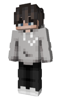 Minecraft skin x6cF