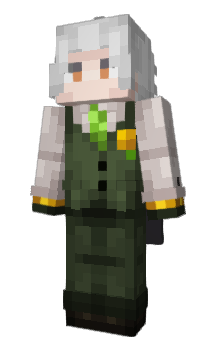 Minecraft скін по ніку Xebrys