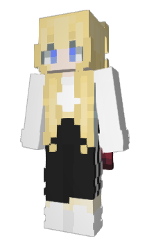 Minecraft скин по нику monif