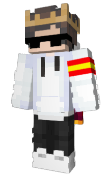 Minecraft скин по нику Marlek_05