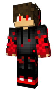 Minecraft skin Meyntox