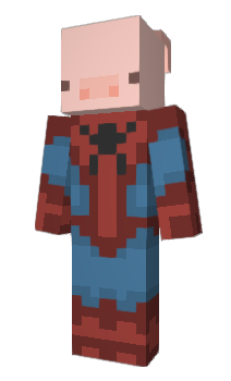 Minecraft скин по нику laek45