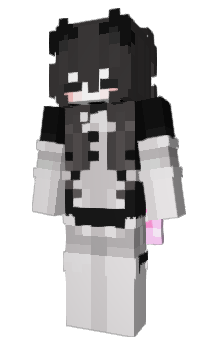 Minecraft скин по нику CofymDD