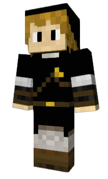 Minecraft скин по нику Gengible