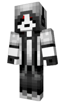 Minecraft скин по нику Listerine