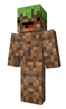 Minecraft skin luishumb