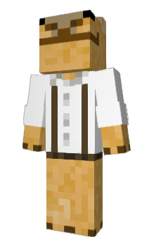 Minecraft скин по нику FrigoCamelo_