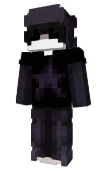 Minecraft skin ZeroPR