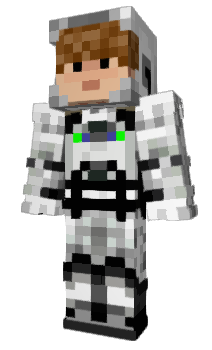 Minecraft скін по ніку F0rth