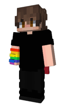 Minecraft скин по нику UnNainPermeable