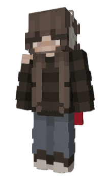 Minecraft скін по ніку Zlorbex
