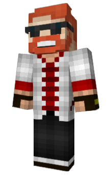 Minecraft skin oLJo