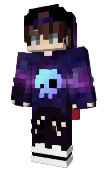 Minecraft скін по ніку Shotu_Bhaiya