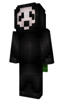 Minecraft skin mecmecnoescurim