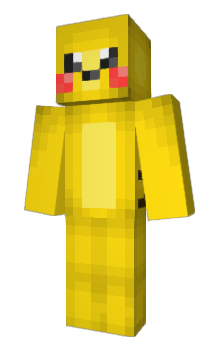 Minecraft skin Fusj