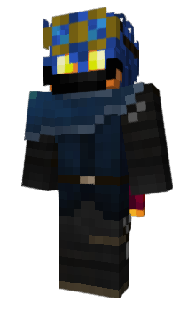 Minecraft skin Noreste