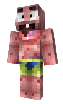 Minecraft skin Axel_F