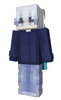 Minecraft skin R_CM864