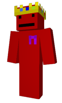 Minecraft skin clapd