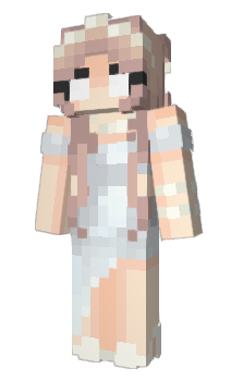 Minecraft skin Nightmare_M00n