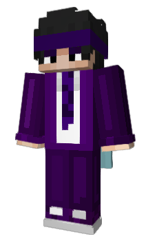 Minecraft skin ShadowSlayer202