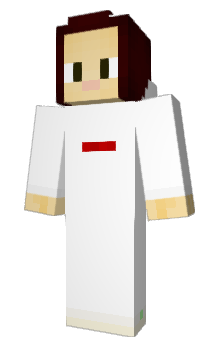Minecraft скин по нику isabla
