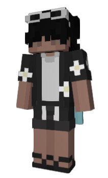 Minecraft скин по нику kusoleouf