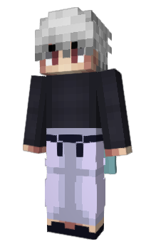 Minecraft skin kusoleouf