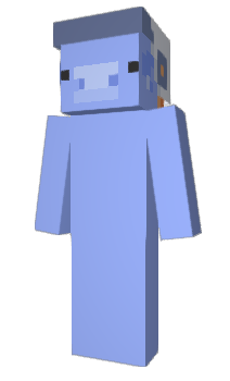 Minecraft skin Formule