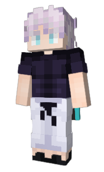 Minecraft скін по ніку GPat