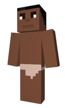 Minecraft skin redchicke
