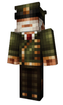 Minecraft скін по ніку Momb